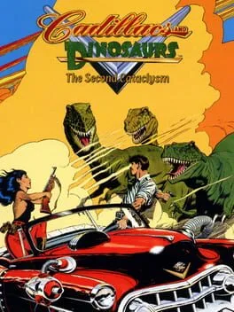 Cadillacs and Dinosaurs: The Second Cataclysm (SCD)