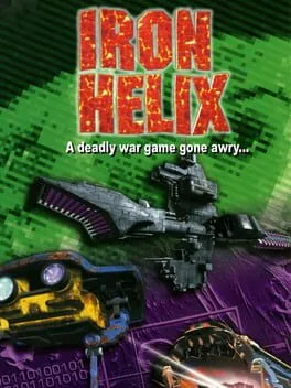 Iron Helix (SCD)
