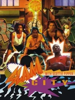 Slam City with Scottie Pippen (SCD)