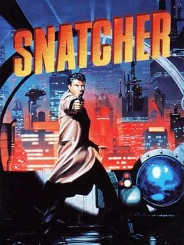 Snatcher (SCD)