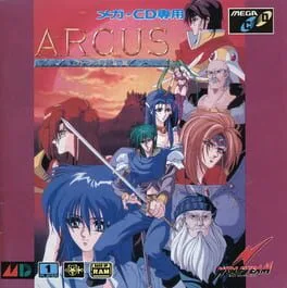 Arcus I-II-III (SCD)