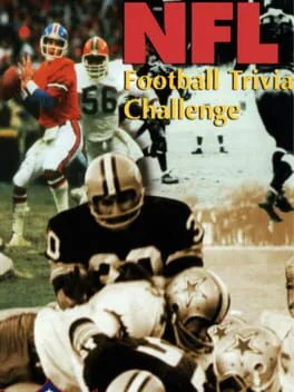 NFL Football Trivia Challenge (SCD)