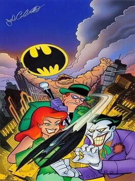 The Adventures of Batman & Robin (SCD)