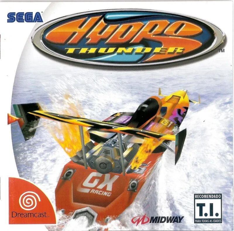 Hydro Thunder