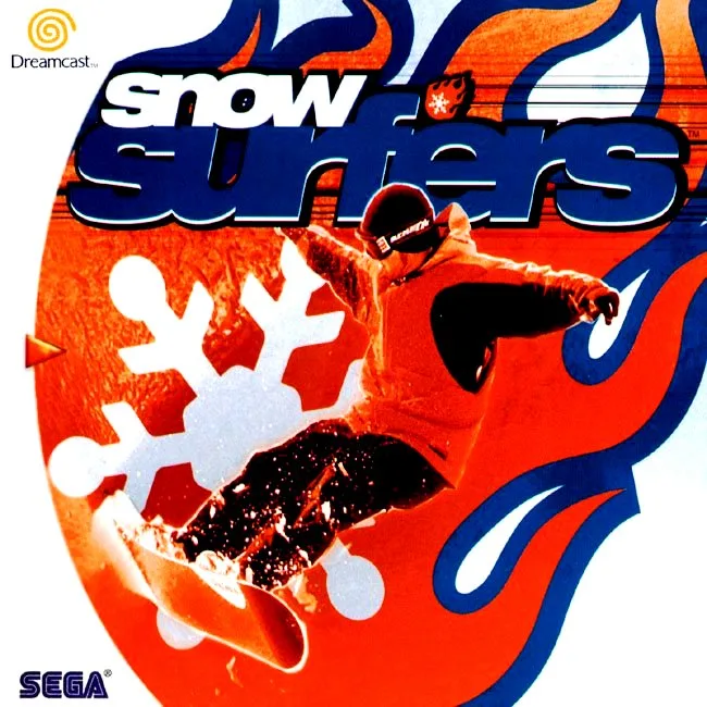 Snow Surfers (DC)