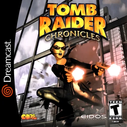 Tomb Raider: Chronicles (DC)