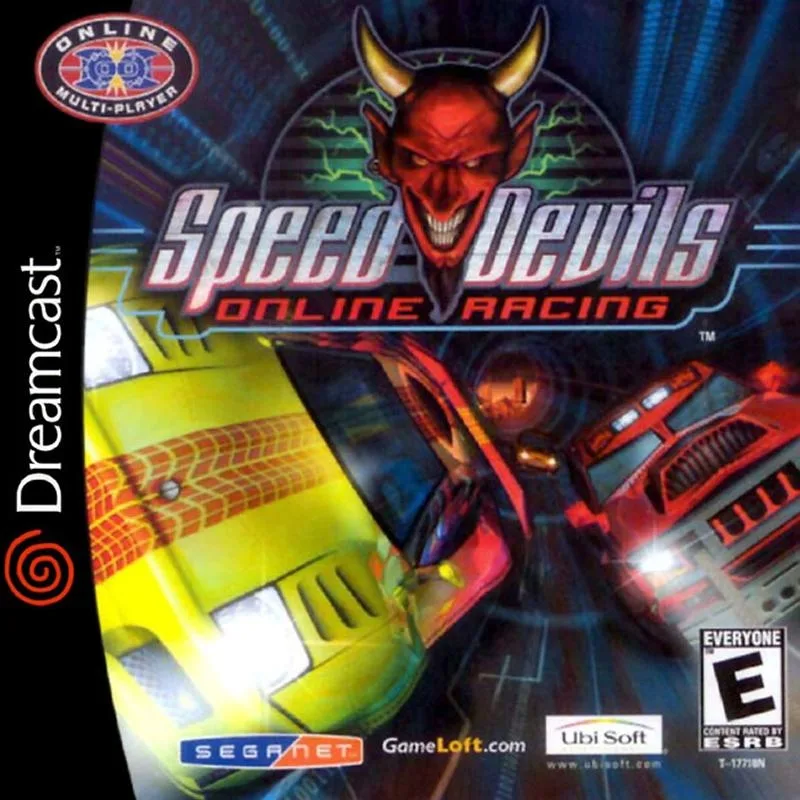 Speed Devils Online Racing (DC)