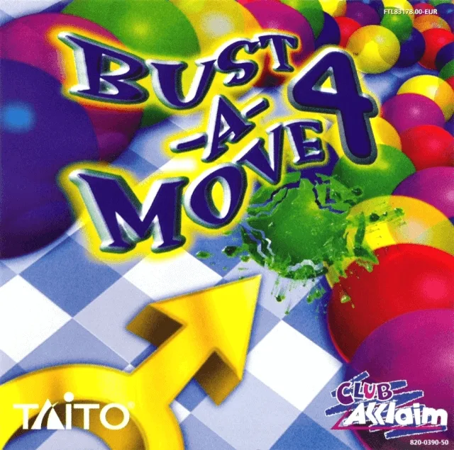 Bust-A-Move 4