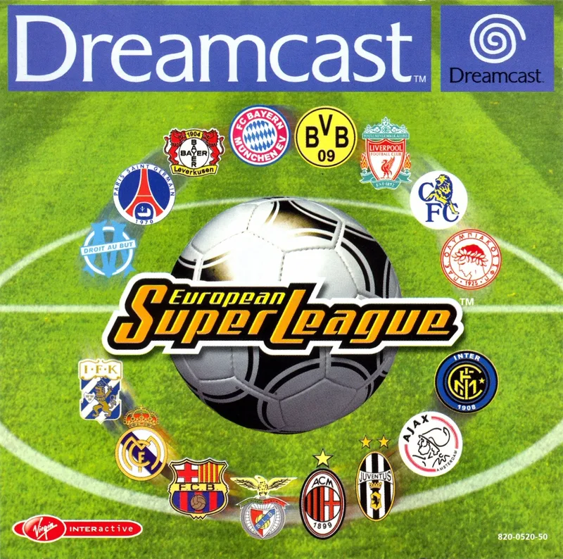 European Super League (DC)