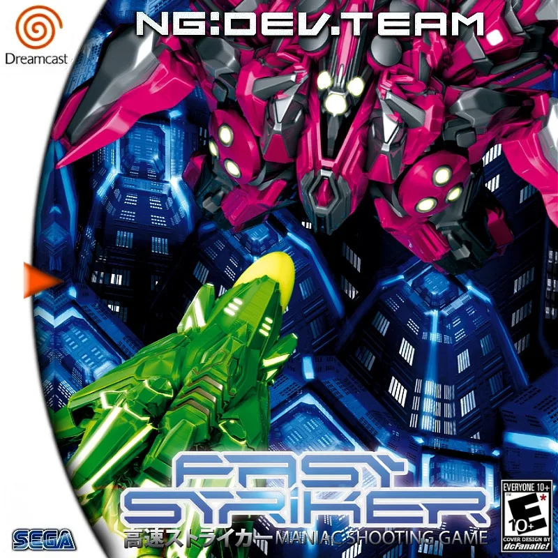 Fast Striker