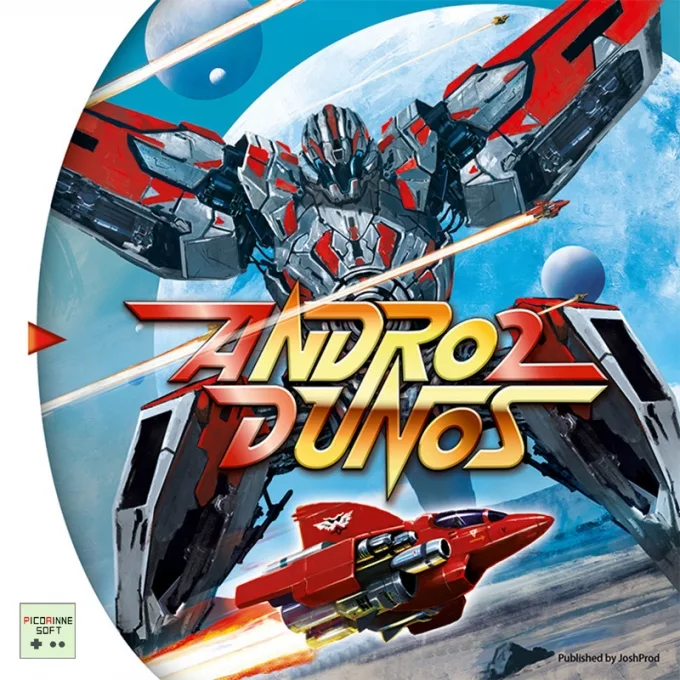 Andro Dunos 2 (DC)