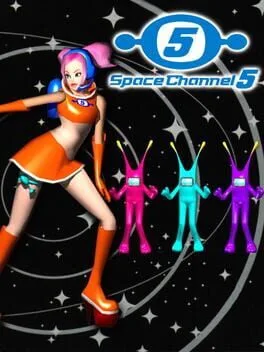 Space Channel 5 [Dreamcast Collection] (DC)