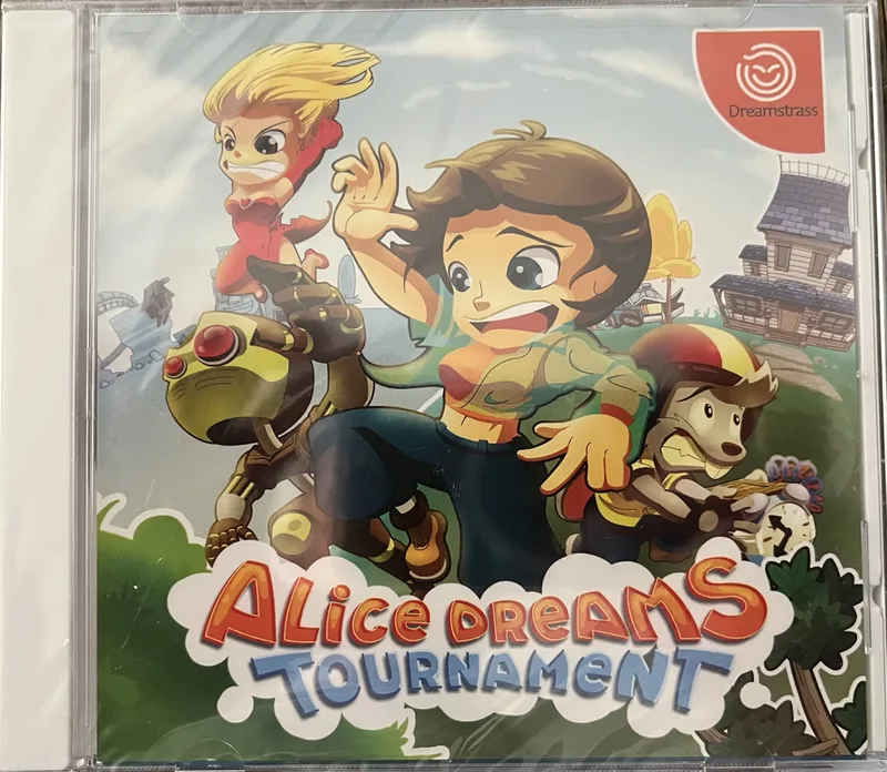 Alice Dreams Tournament (DC)