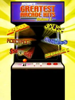 Midway's Greatest Hits Volume 1 (DC)