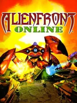 Alien Front Online [Mic Bundle]