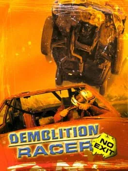 Demolition Racer No Exit [Demo Disk Not For Resale]