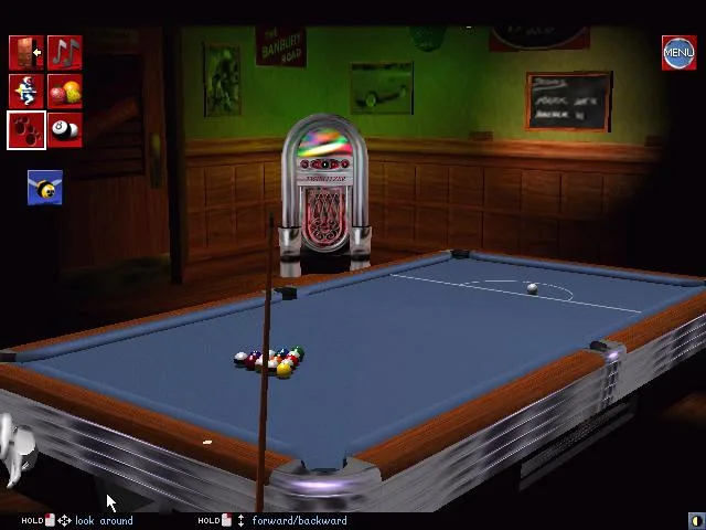 Jimmy White's 2: Cueball (DC)