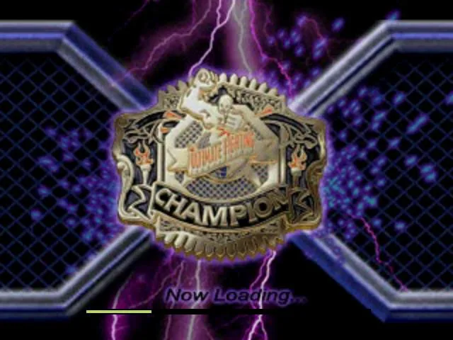 Ultimate Fighting Championship (DC)