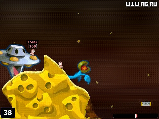 Worms World Party (DC)
