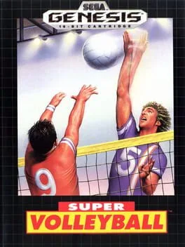 Super Volley Ball (GEN)