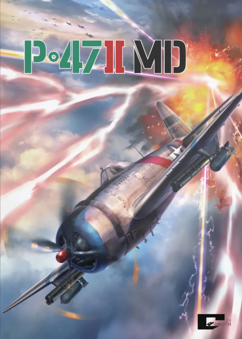 P-47 II MD (GEN)