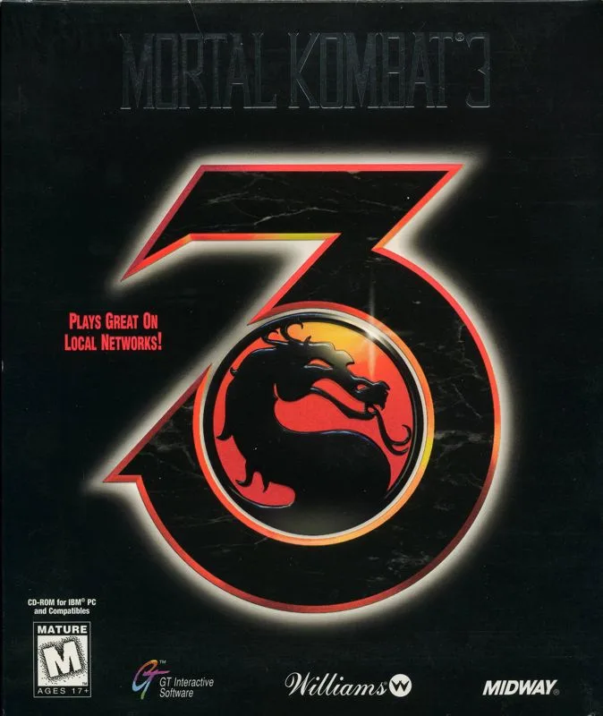 Mortal Kombat II