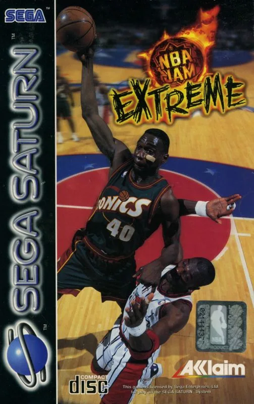 NBA Jam