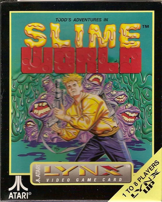 Slime World (GEN)