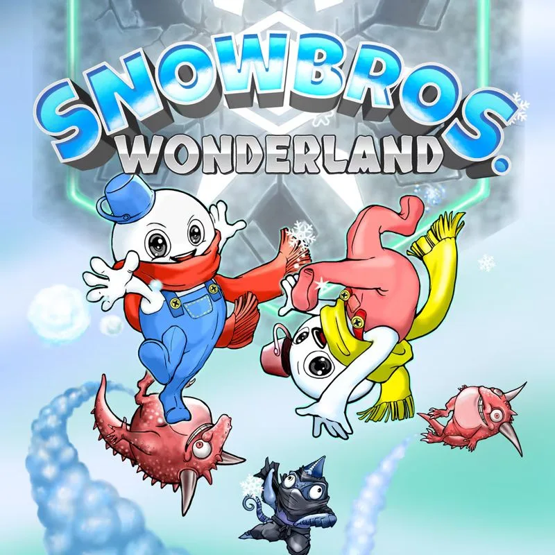 Snow Bros. (GEN)