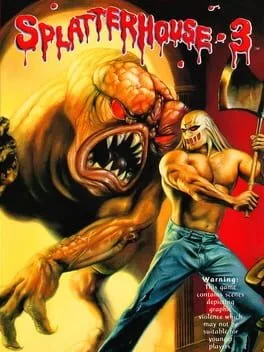 Splatterhouse Part 3