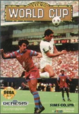 Tecmo World Cup '92
