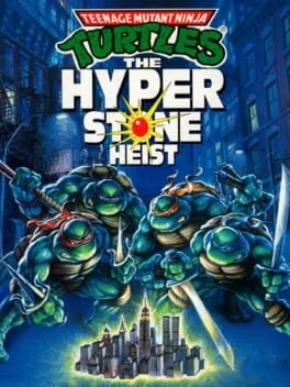 Teenage Mutant Ninja Turtles: Return of the Shredder