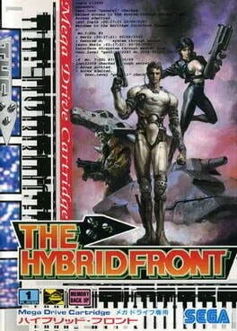 The Hybrid Front (GEN)