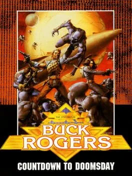 Buck Rogers: Countdown to Doomsday (GEN)