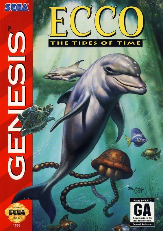 Ecco: The Tides of Time (GEN)
