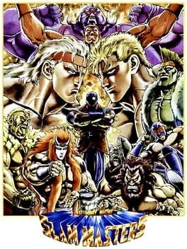 Saturday Night Slam Masters (GEN)