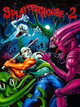 Splatterhouse 2 (GEN)