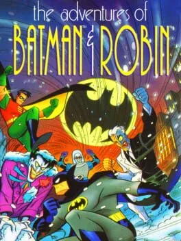 Adventures of Batman and Robin [Cardboard Box] (GEN)