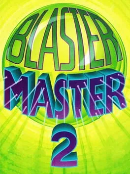Blaster Master II