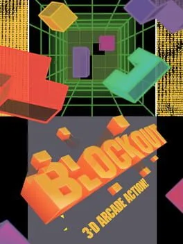 Blockout [Cardboard Box] (GEN)