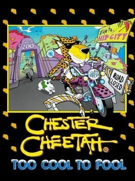 Chester Cheetah Too Cool to Fool (GEN)