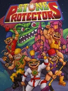 Stone Protectors [Kickstarter]