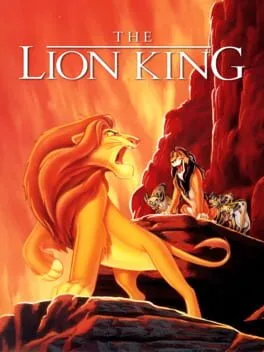 The Lion King [Cardboard Box]