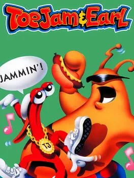ToeJam and Earl