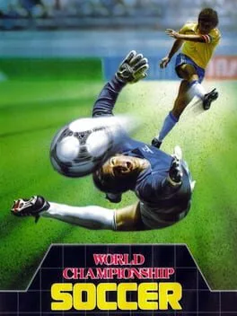 World Championship Soccer [Sega Classic] (GEN)