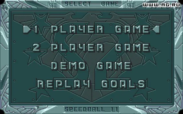 Speedball 2: Brutal Deluxe