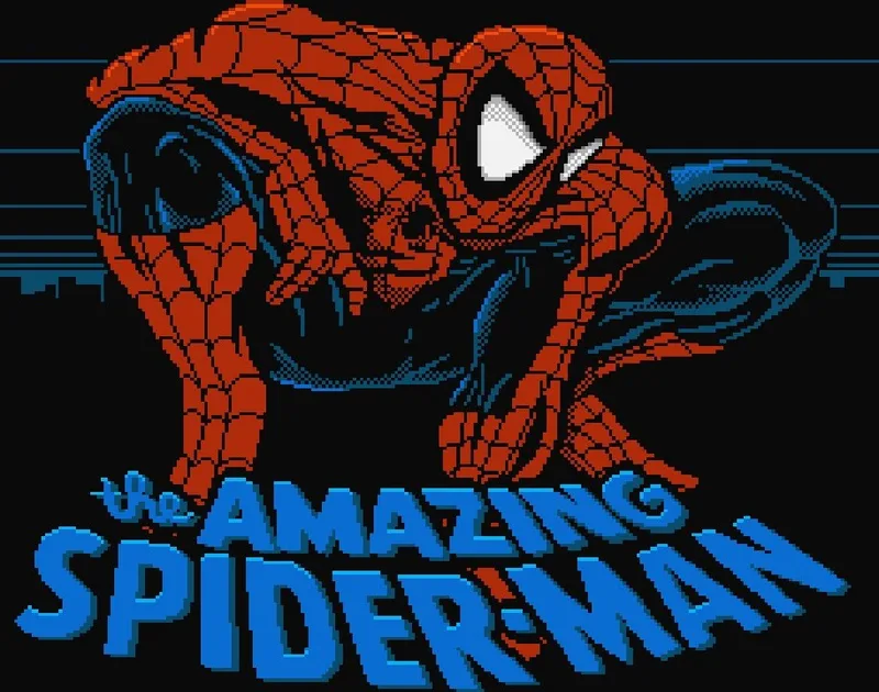 The Amazing Spider-Man (1990) (GEN)