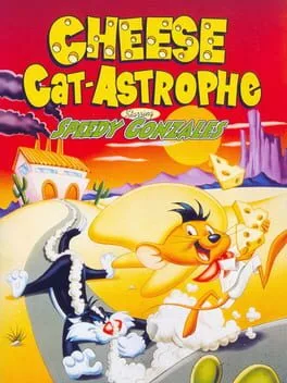 Cheese Cat-Astrophe starring Speedy Gonzales (SMS)