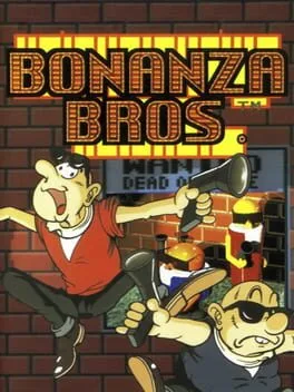 Bonanza Bros. (SMS)