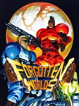 Forgotten Worlds (SMS)